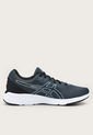 Tenis Lifestyle Azul Petróleo-Negro-Blanco asics Gel-Kamo Go de Asics