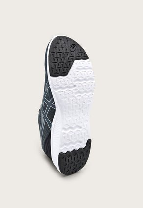 Tenis Lifestyle Azul Petróleo-Negro-Blanco asics Gel-Kamo Go