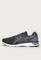 Tenis Lifestyle Negro-Gris-Blanco asics Gel-Kamo Go de Asics