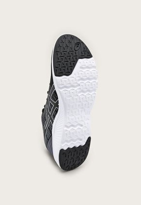 Tenis Lifestyle Negro-Gris-Blanco asics Gel-Kamo Go