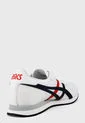 Tenis Lifestyle Blanco-Azul-Rojo asics Tiger Runner de Asics