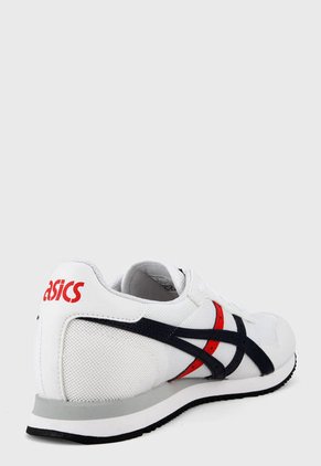 Tenis Lifestyle Blanco-Azul-Rojo asics Tiger Runner