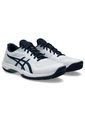 Tenis Asics Game Ff Cps Hombre-Blanco/Azul Oscuro de Asics
