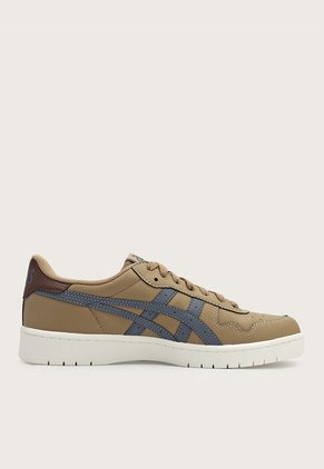 Tenis Lifestyle Café-Gris-Marrón asics Japan S