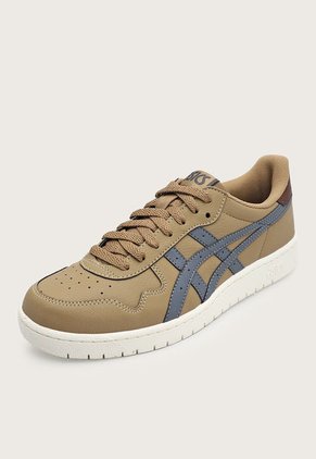 Tenis Lifestyle Café-Gris-Marrón asics Japan S