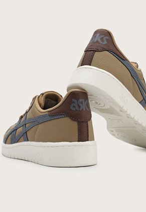 Tenis Lifestyle Café-Gris-Marrón asics Japan S