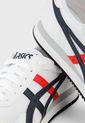 Tenis Lifestyle Blanco-Azul-Rojo asics Tiger Runner de Asics