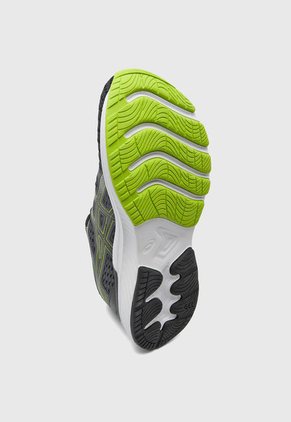 Tenis Running Gris-Amarillo Neón asics Gel-Sparta