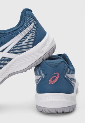 Tenis asics UPcourt 6 Azul