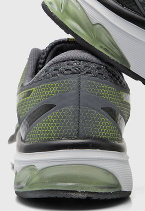 Tenis Running Gris-Amarillo Neón asics Gel-Sparta