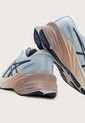 Tenis Running Celeste-Marfil-Azul asics Novablast 3 de Asics