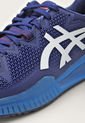 Tenis para Tennis Azul Índigo-Blanco asics Gel-Resolution 8 de Asics