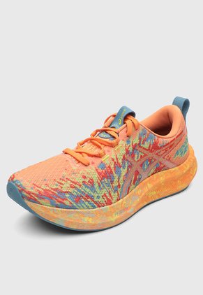 Tenis asics Noosa Tri 16 Naranja