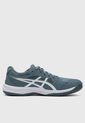 Tenis asics Court Slide 4 Gris de Asics