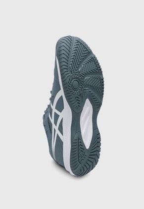 Tenis asics Court Slide 4 Gris