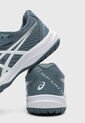 Tenis asics Court Slide 4 Gris de Asics