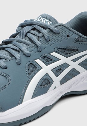 Tenis asics Court Slide 4 Gris