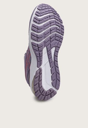 Tenis Running Lila-Coral-Dorado asics Gt 1000 11