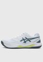 Tenis asics Gel-Dedicate 8 Blanco de Asics