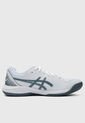 Tenis asics Gel-Dedicate 8 Blanco de Asics