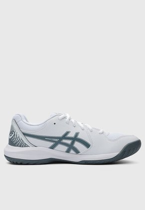 Tenis asics Gel-Dedicate 8 Blanco