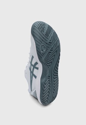 Tenis asics Gel-Dedicate 8 Blanco