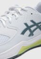 Tenis asics Gel-Dedicate 8 Blanco de Asics