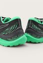 Tenis Running Negro-Verde Neón-Gris asics GEL Kayano 29 MK de Asics
