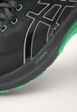 Tenis Running Negro-Verde Neón-Gris asics GEL Kayano 29 MK de Asics