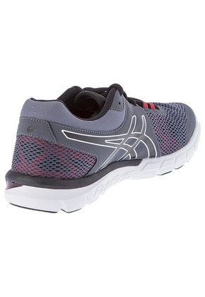 Training Gris-Negro-Rojo asics Gel - Craze Tr 4