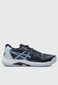 Tenis asics Game FF Clay/Oc Azul de Asics