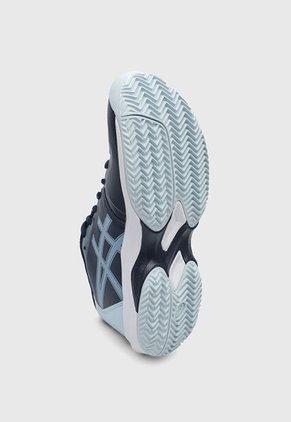 Tenis asics Game FF Clay/Oc Azul