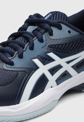 Tenis asics Game FF Clay/Oc Azul