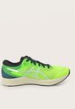 Tenis Running Amarillo Neón-Verde-Blanco asics Hyper Speed 2 de Asics