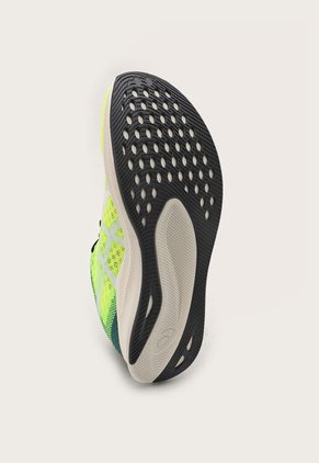 Tenis Running Amarillo Neón-Verde-Blanco asics Hyper Speed 2