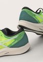 Tenis Running Amarillo Neón-Verde-Blanco asics Hyper Speed 2 de Asics