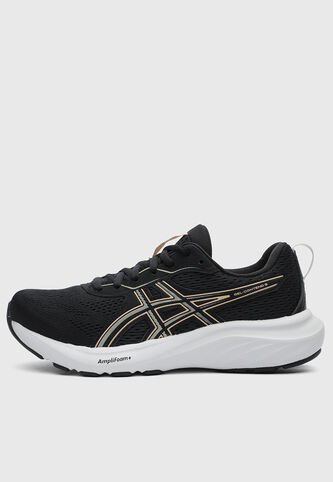 Tenis asics Gel Contend 9 Negro Asics