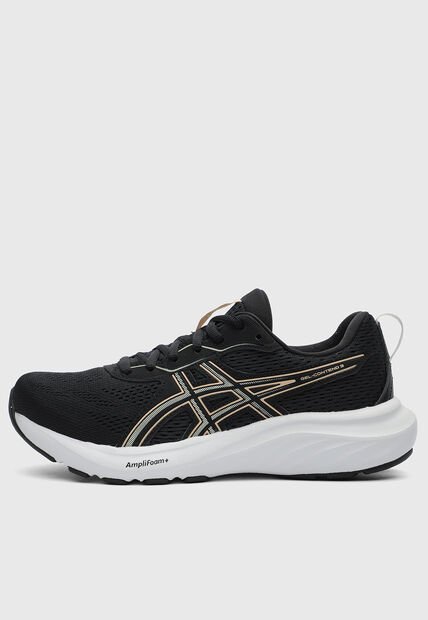 Tenis asics Gel Contend 9 Negro