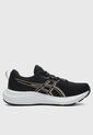 Tenis asics Gel Contend 9 Negro de Asics