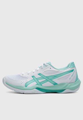 Tenis asics Gel-Rocket 12 Blanco