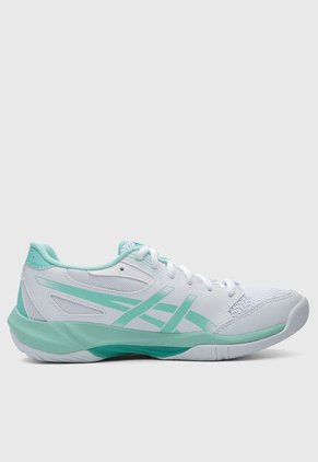 Tenis asics Gel-Rocket 12 Blanco