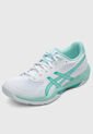 Tenis asics Gel-Rocket 12 Blanco de Asics
