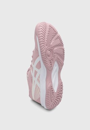 Tenis asics Upcourt 6 Rosa