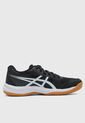 Tenis asics Upcourt 6 Negro de Asics