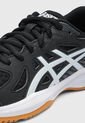 Tenis asics Upcourt 6 Negro de Asics