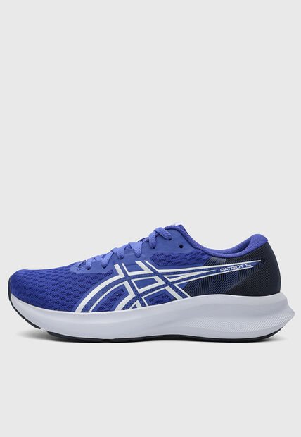 Tenis asics Patriot 14 Azul