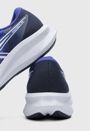 Tenis asics Patriot 14 Azul