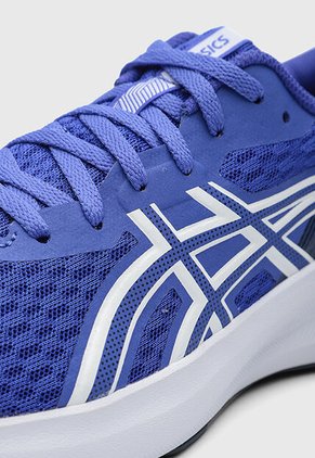 Tenis asics Patriot 14 Azul