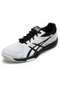 Tenis Blanco-Negro asics Upcort 3 de Asics