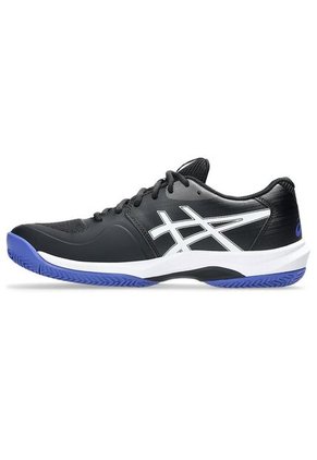 Tenis Asics Game Ff Clay/Oc Para Tenis Hombre-Negro